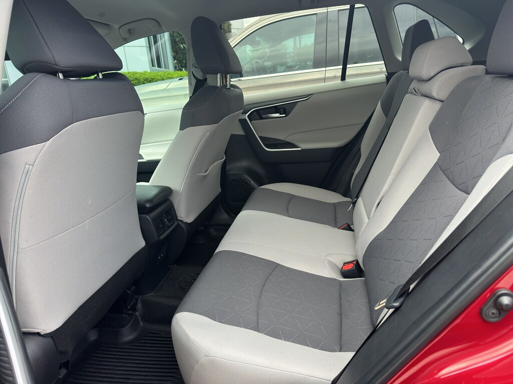 Used 2024 Toyota RAV4 XLE