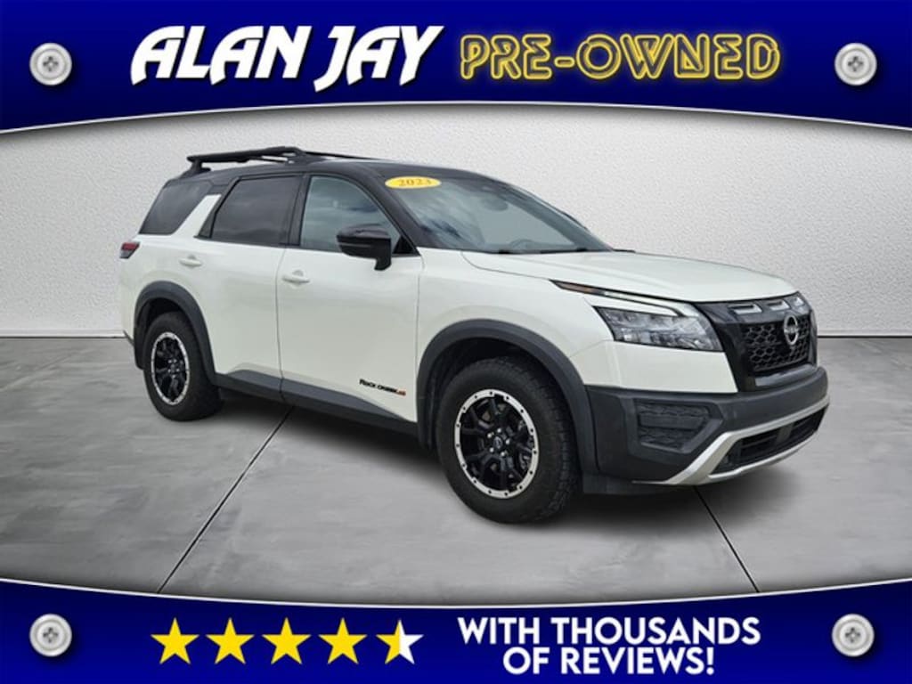 Used 2023 Nissan Pathfinder Rock Creek