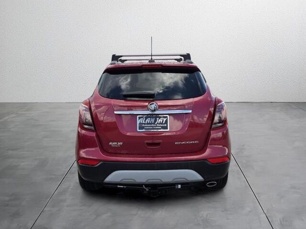 Used 2020 Buick Encore Preferred SUV