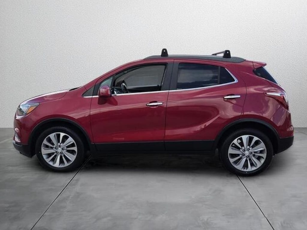 Used 2020 Buick Encore Preferred SUV