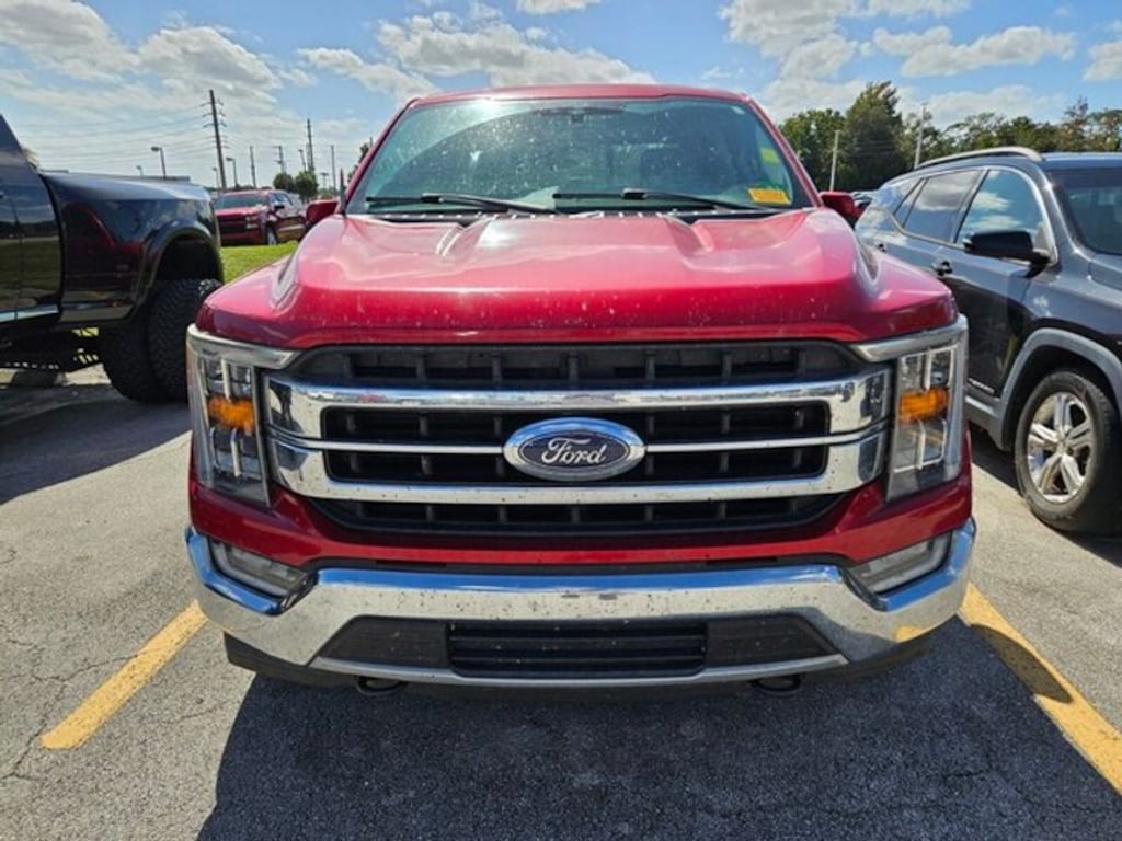 Used 2021 Ford F-150 XL