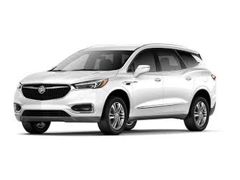 2019 Buick Enclave Premium's photo
