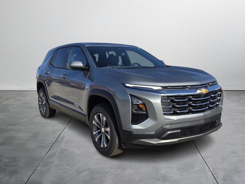 New 2026 Chevrolet Equinox LT SUV
