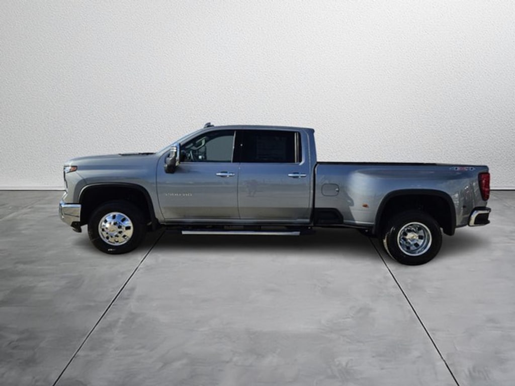 New 2026 Chevrolet Silverado 3500 HD LTZ Truck