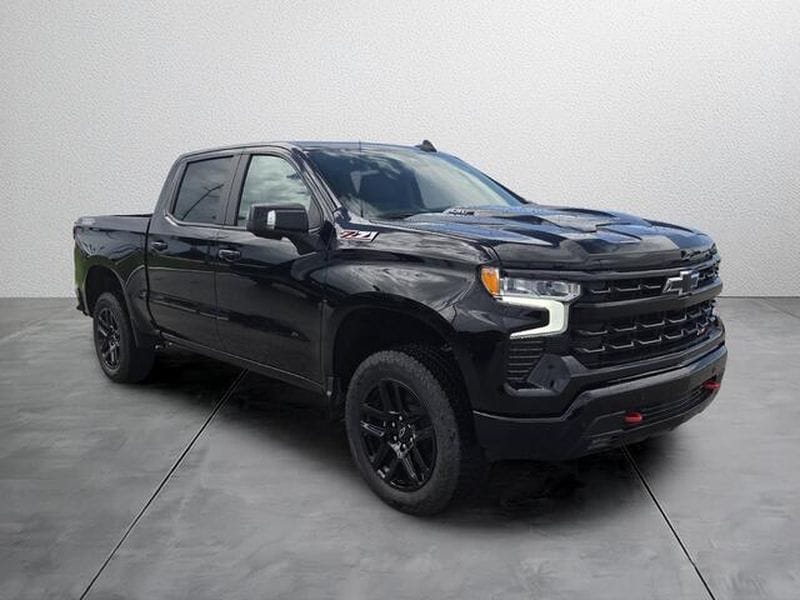 2026 Chevrolet Silverado 1500 LT Trail Boss - Photo 7