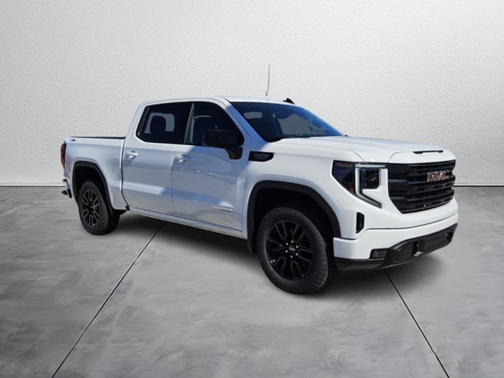 New 2026 GMC Sierra 1500 Elevation Truck