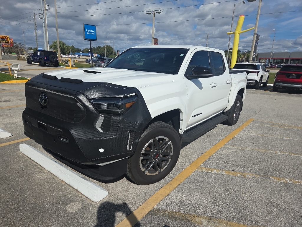 Used 2025 Toyota Tacoma 4WD SR