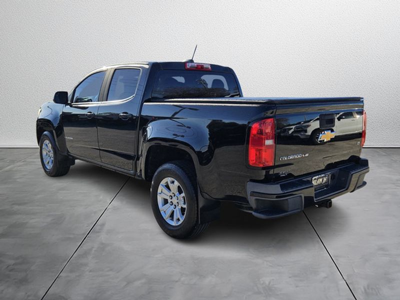 2019 Chevrolet Colorado LT photo 4