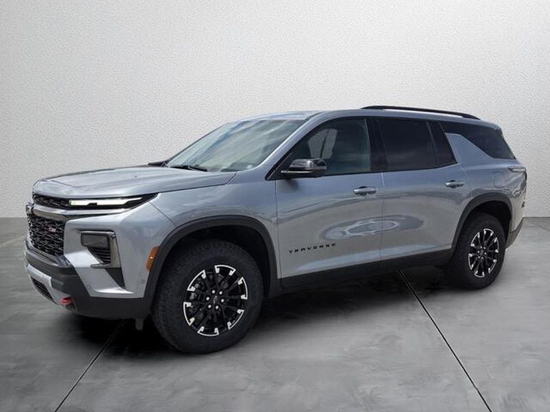 2026 Chevrolet Traverse SUV 