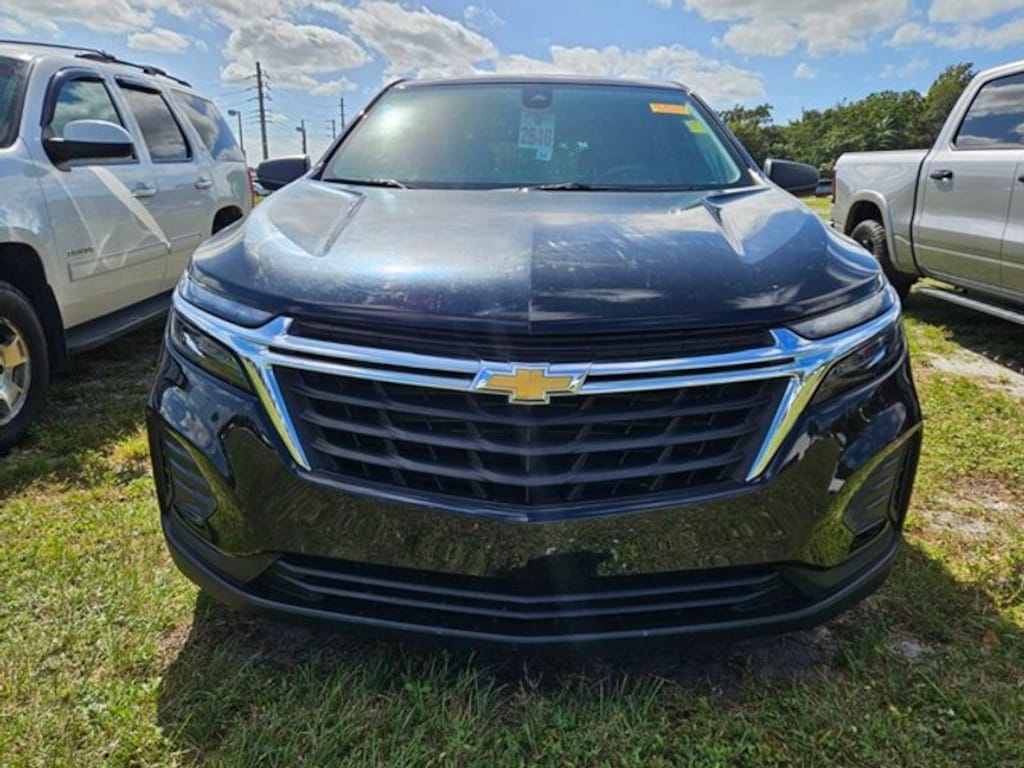 Used 2023 Chevrolet Equinox LS SUV