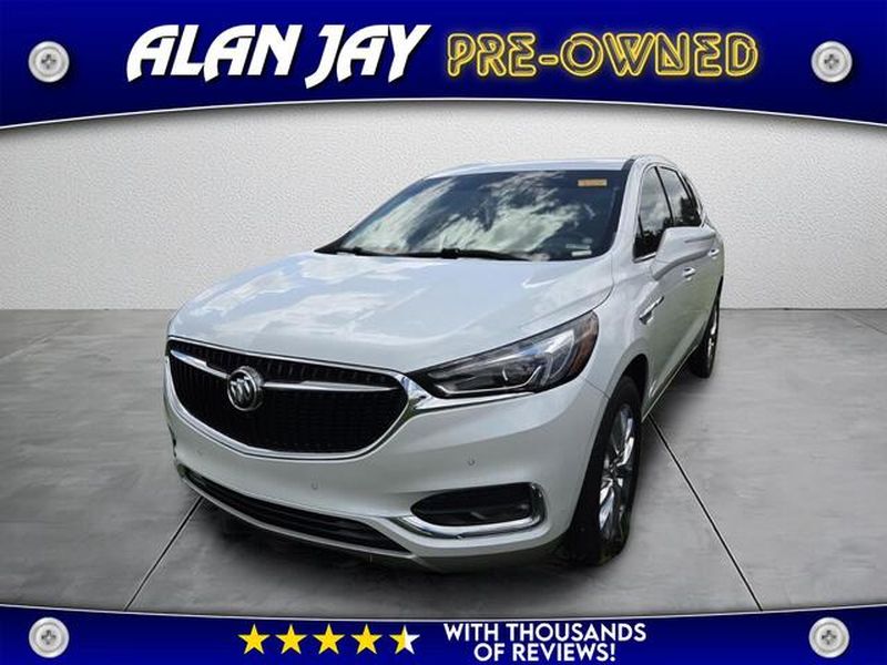 2019 Buick Enclave Premium's photo