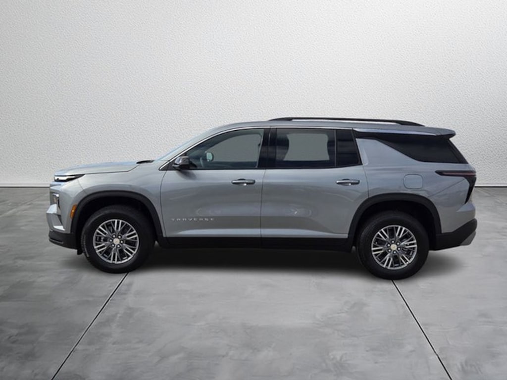 New 2026 Chevrolet Traverse LT SUV