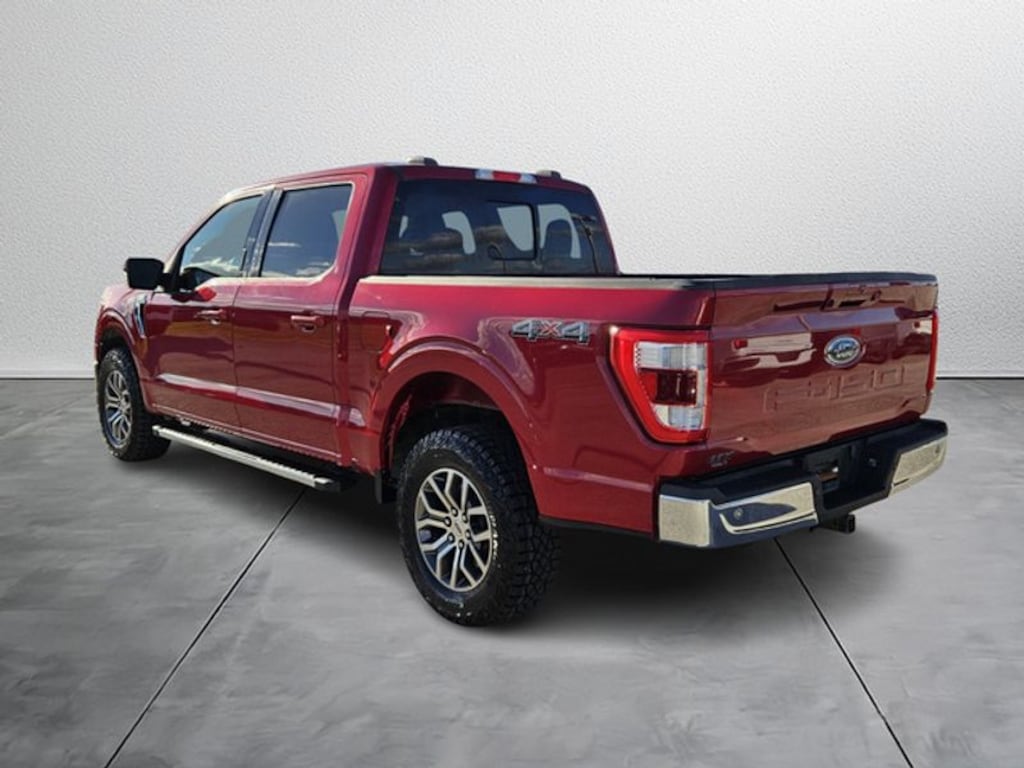 Used 2021 Ford F-150 XL