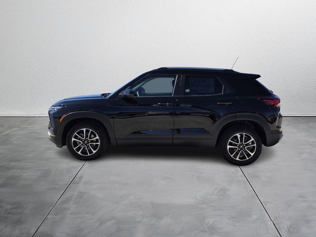 New 2026 Chevrolet Trailblazer LT SUV