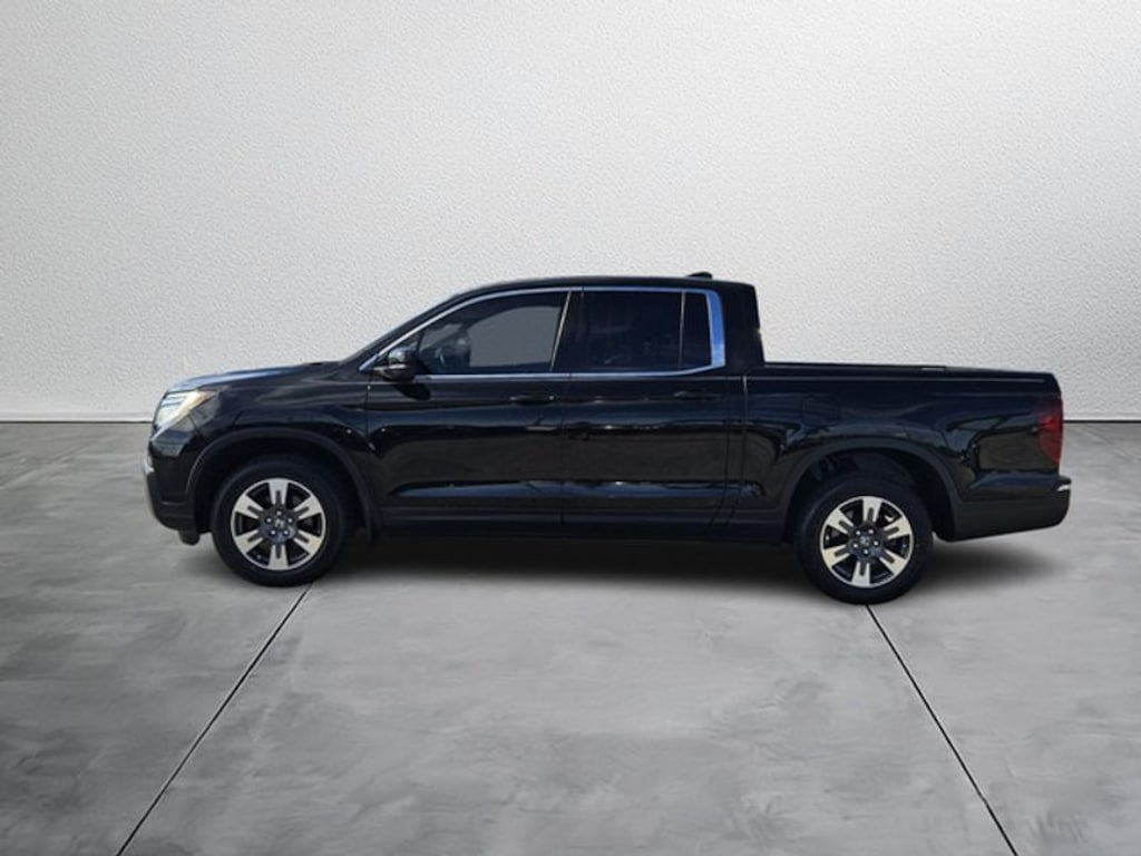 Used 2018 Honda Ridgeline RTL-T