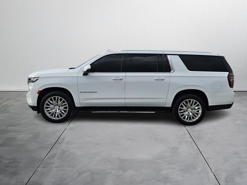 Certified 2023 Chevrolet Suburban LT with VIN 1GNSCCKDXPR333529 for sale in Sebring, FL