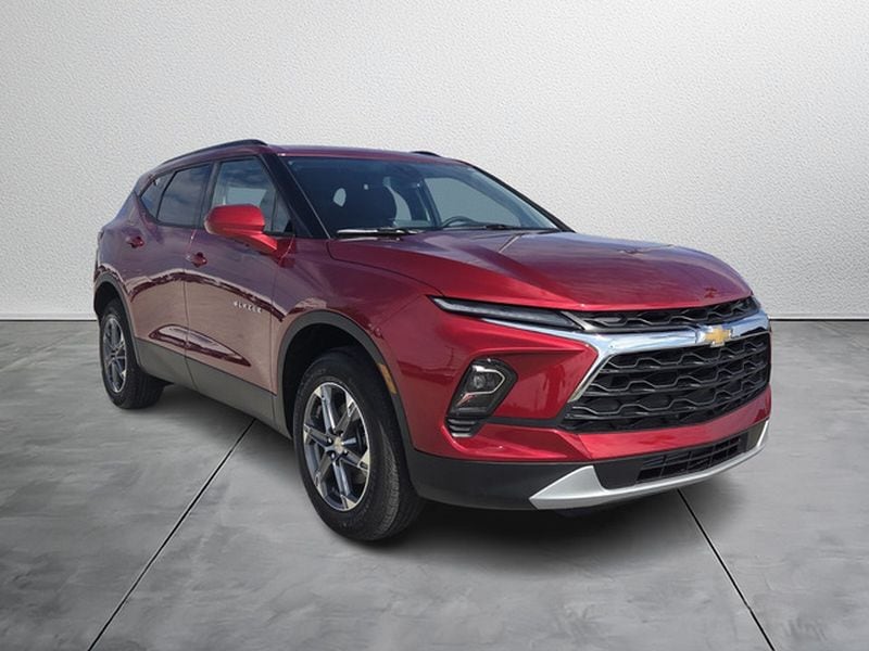 2026 Chevrolet Blazer SUV 