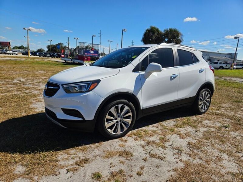 2020 Buick Encore Preferred photo 3