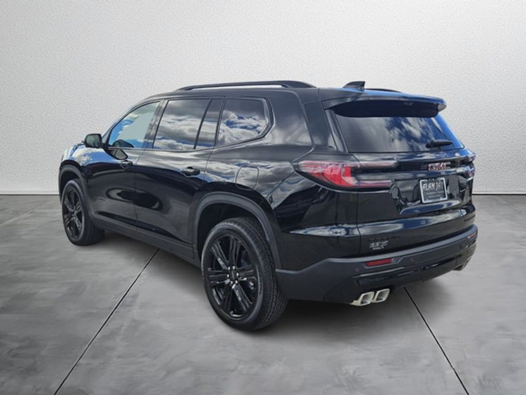 New 2026 GMC Acadia Elevation SUV