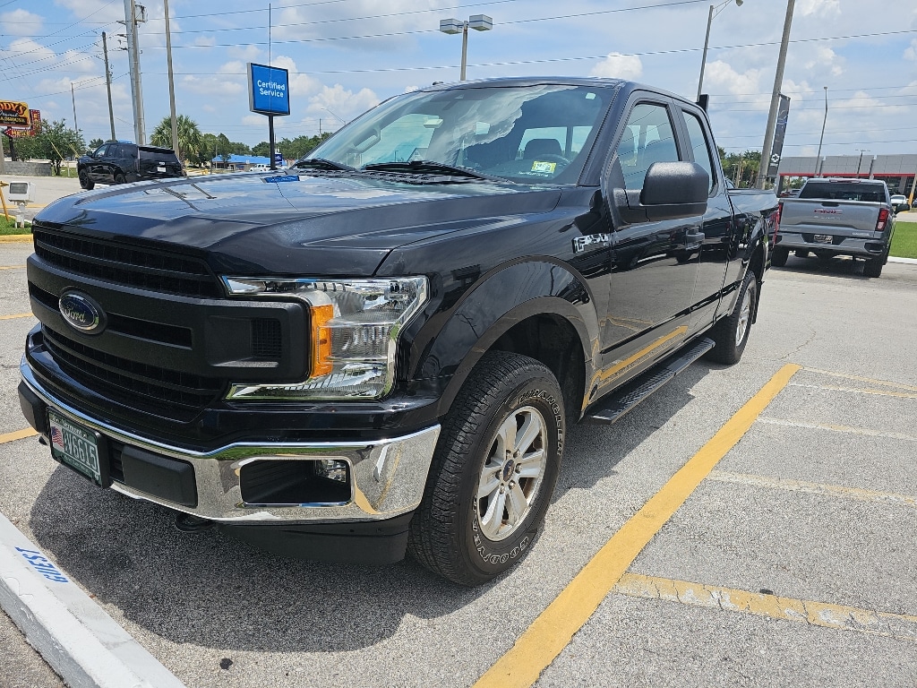 2019 Ford F-150 XL 4x4 SuperCab 6-1/2 Box's photo