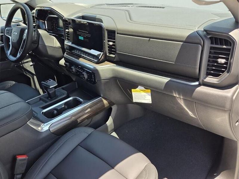 2026 Chevrolet Silverado 1500 LT Trail Boss - Photo 18