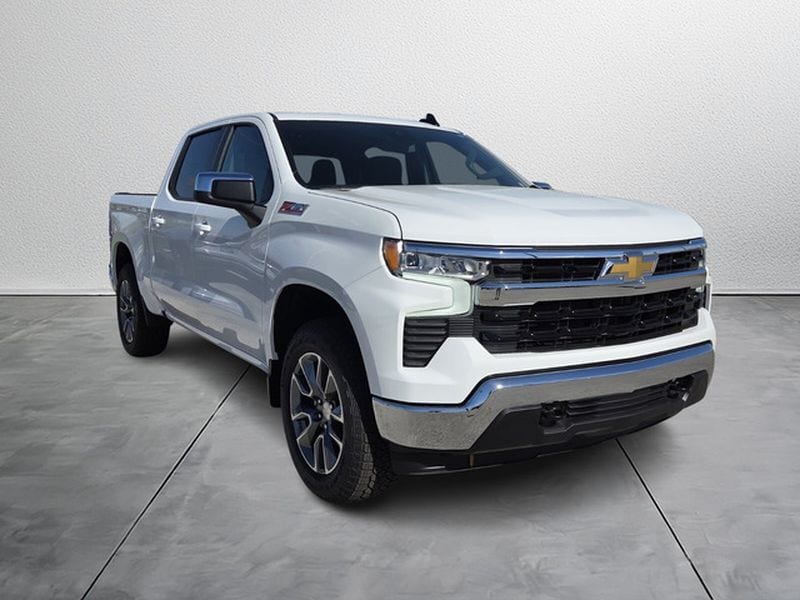 2026 Chevrolet Silverado 1500 Truck 