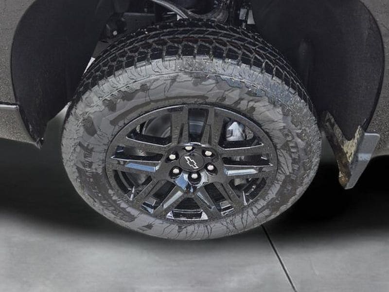2026 Chevrolet Silverado 1500 LT Trail Boss - Photo 9