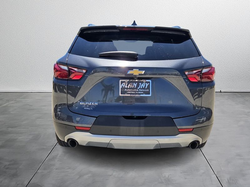 2022 Chevrolet Blazer 2LT photo 4