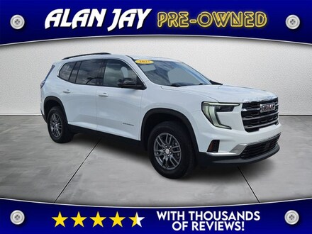 2025 GMC Acadia Elevation SUV