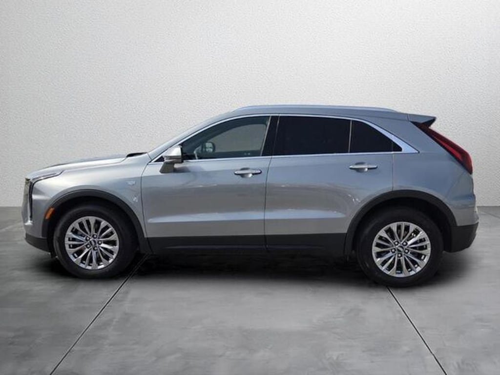 Certified 2025 CADILLAC XT4 Premium Luxury SUV