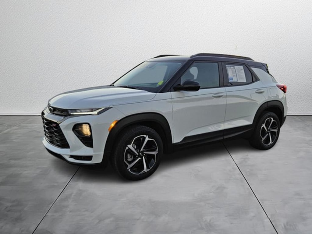 Certified 2023 Chevrolet Trailblazer RS SUV