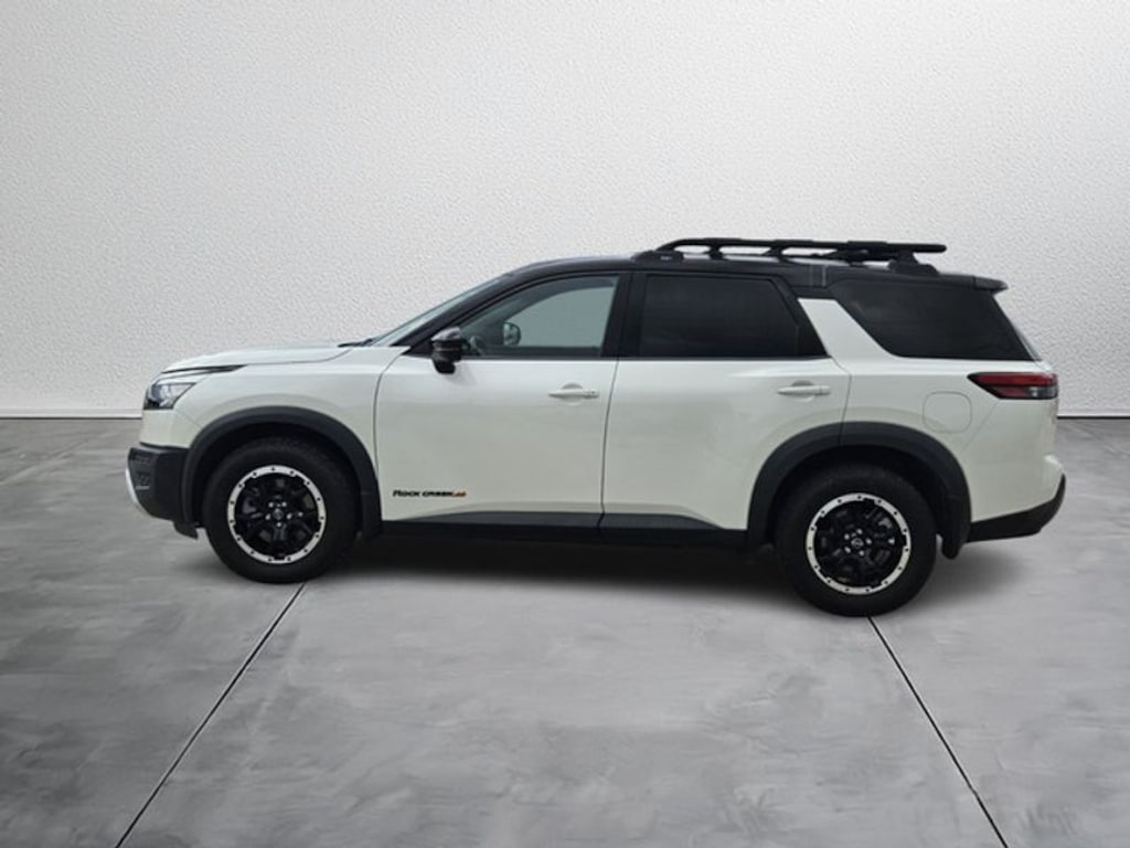 Used 2023 Nissan Pathfinder Rock Creek