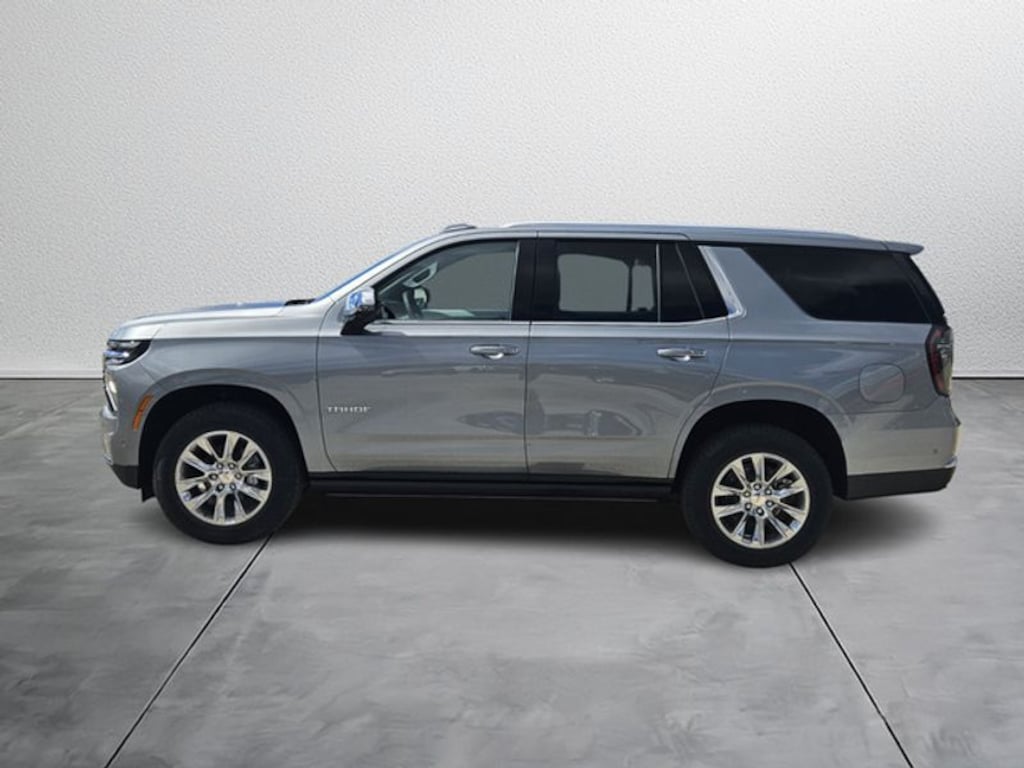 New 2026 Chevrolet Tahoe Premier SUV