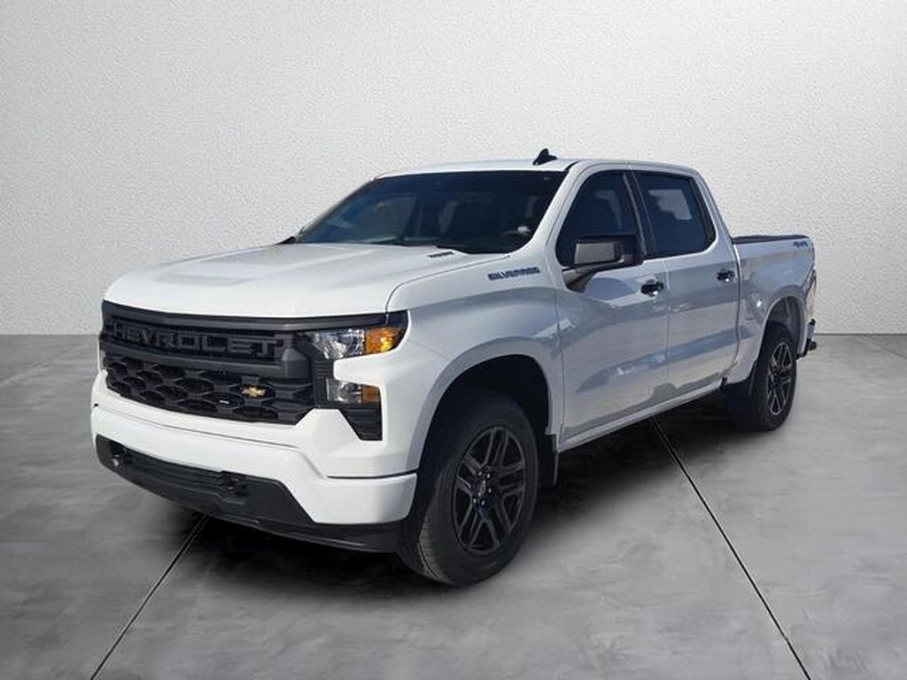 2026 Chevrolet Silverado 1500 Truck 