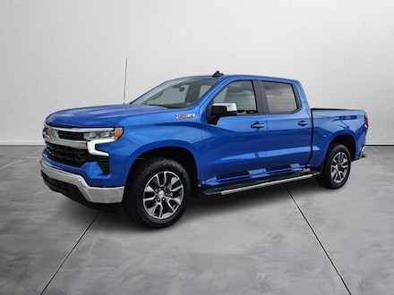 2025 Chevrolet Silverado 1500 LT Truck