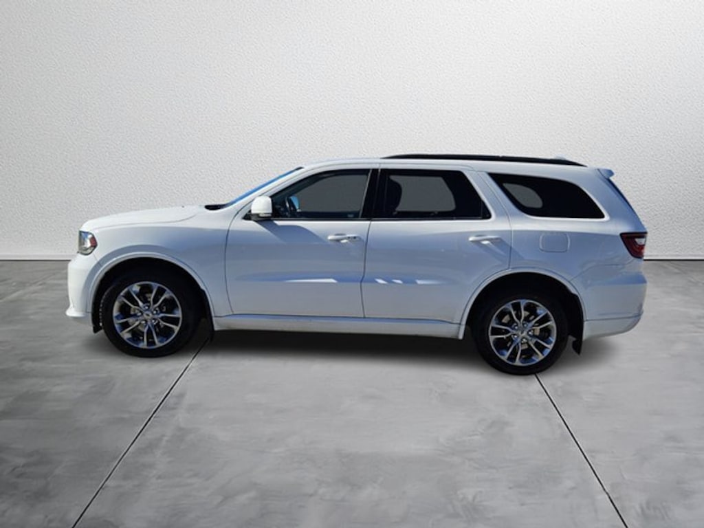 Used 2019 Dodge Durango GT Plus