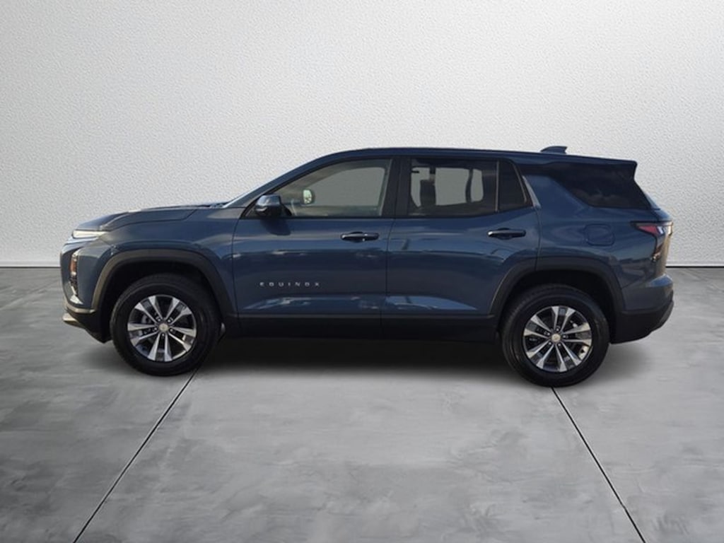 New 2026 Chevrolet Equinox LT SUV