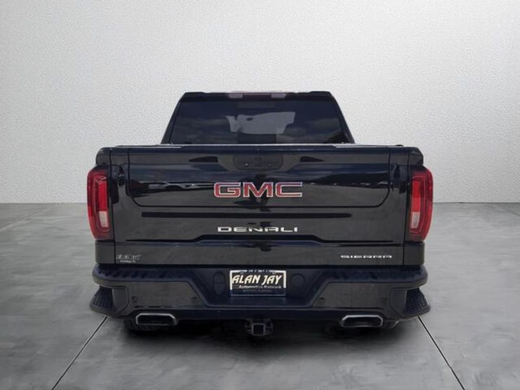 Used 2022 GMC Sierra 1500 Limited Denali Truck