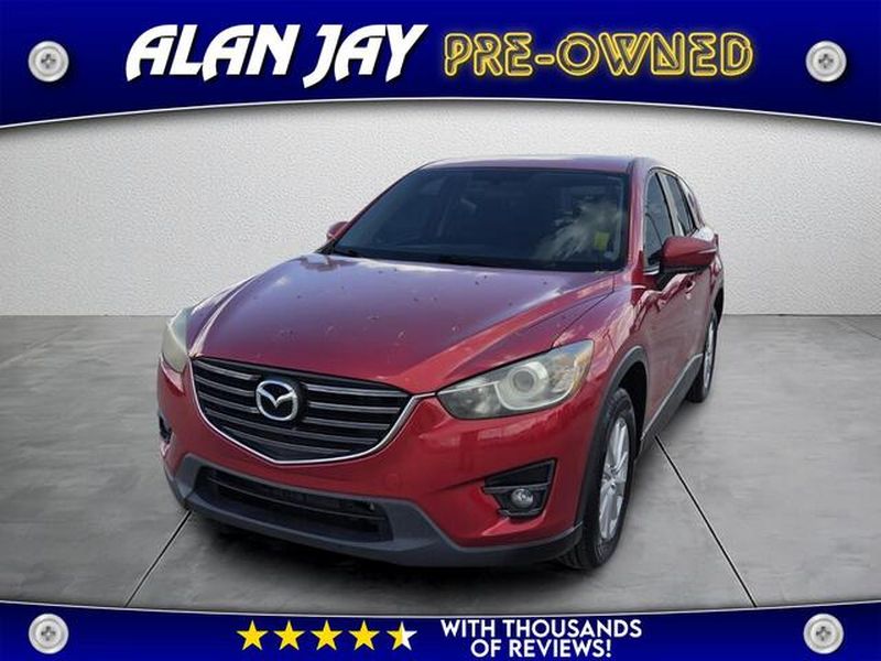 2016 Mazda CX-5 Touring auto's photo