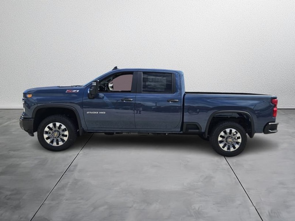 New 2026 Chevrolet Silverado 2500 HD Custom Truck