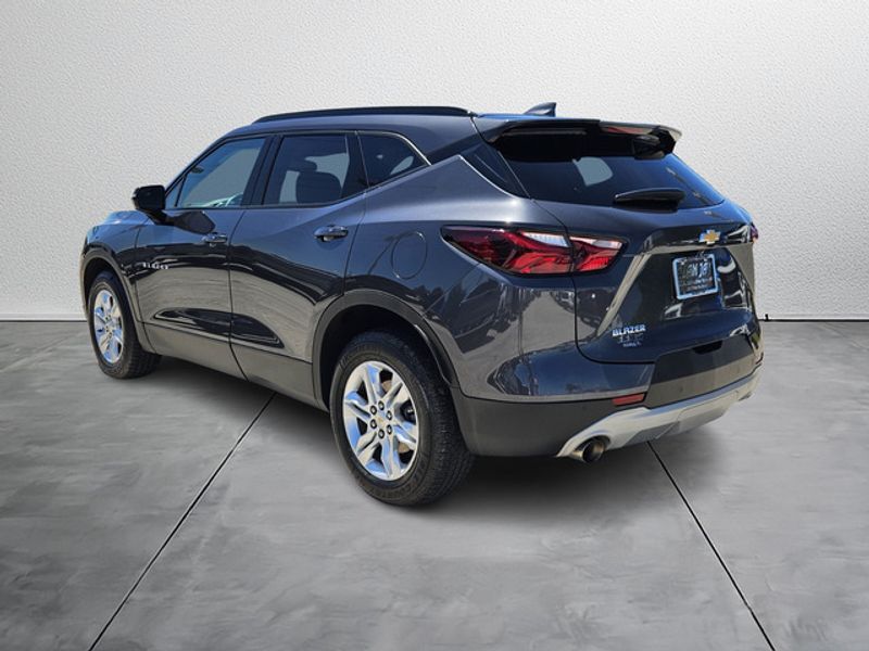 2022 Chevrolet Blazer 2LT photo 3