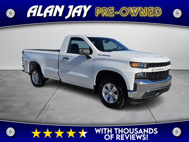 2022 Chevrolet Silverado 1500 Limited Work Truck's photo