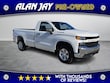 Chevrolet Silverado 1500 LTD