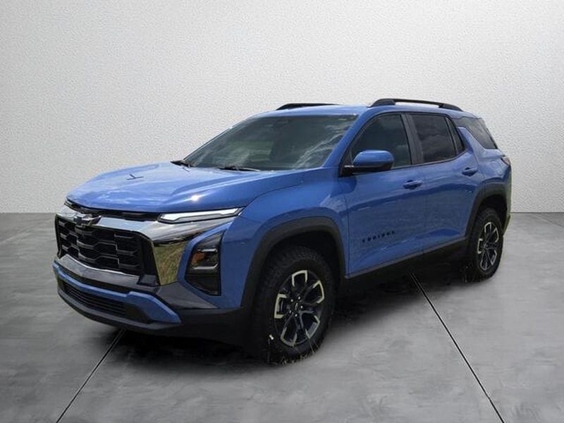 2027 Chevrolet Equinox SUV 