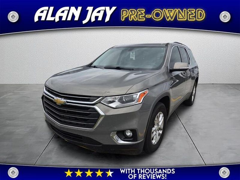 2019 Chevrolet Traverse FWD 1LT's photo