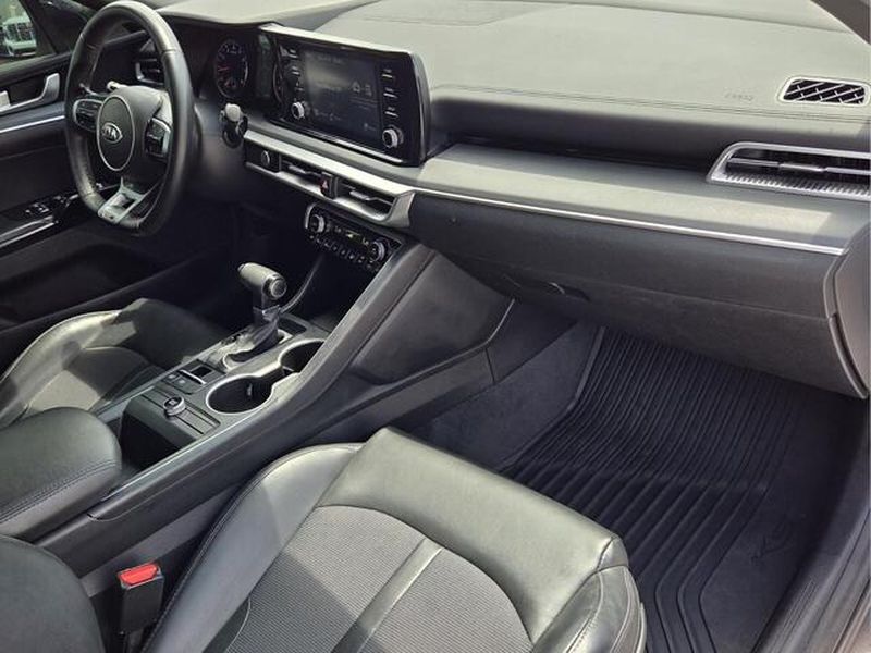 2021 Kia K5 GT-Line - Photo 18