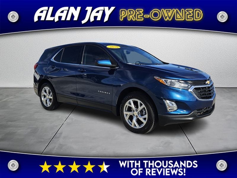 2020 Chevrolet Equinox LT