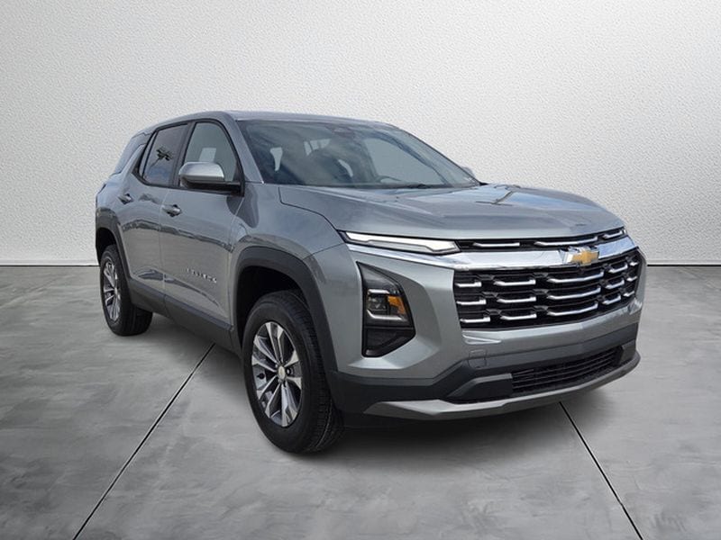 2026 Chevrolet Equinox SUV 