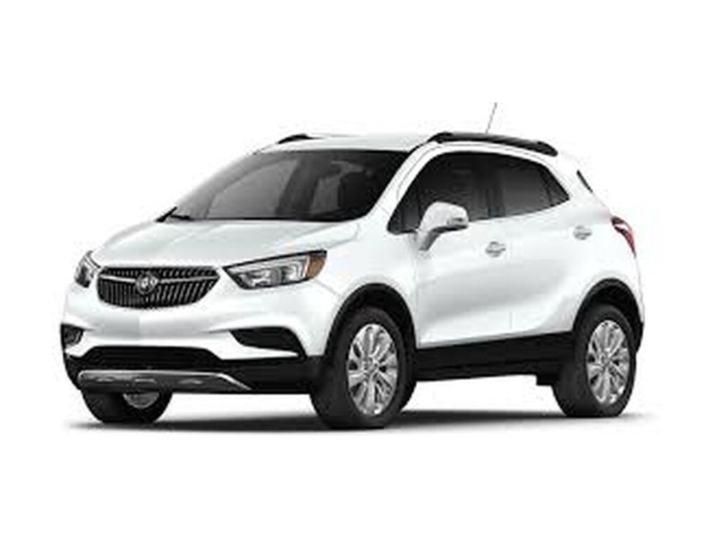 Used 2019 Buick Encore Sport Touring SUV