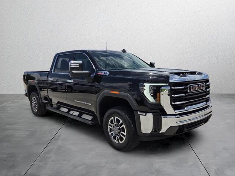 2024 GMC Sierra 2500HD SLT - Photo 8